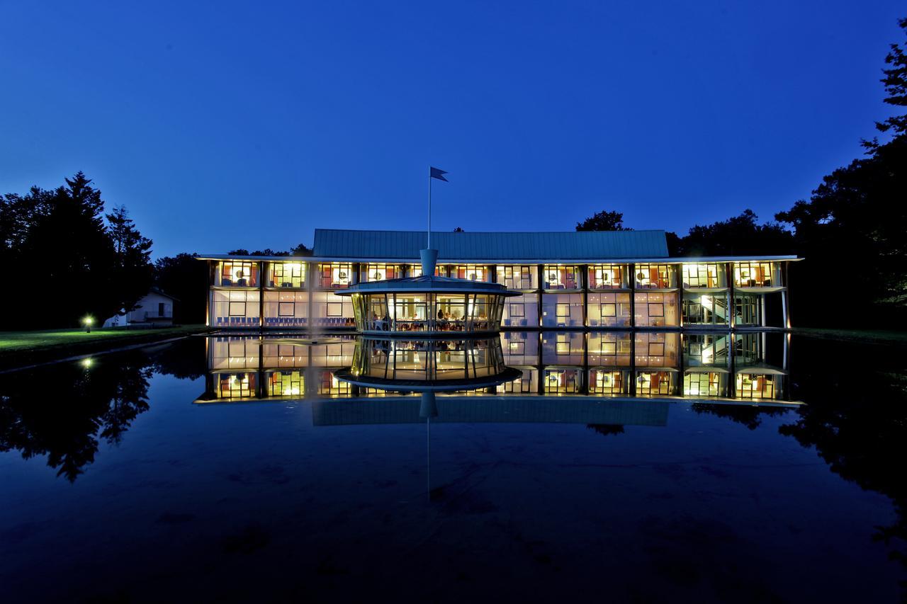 Logis Des Lacs D'Halco Hagetmau ภายนอก รูปภาพ